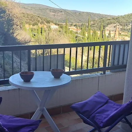 Apartment Phannie Renove Gd Balcon A 50m Des Thermes *
