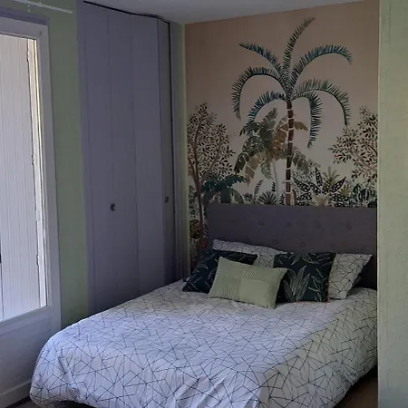 Appartement Studio Phannie Libre 28 Aout Au 5 Septembre Et Apres 24 Octobre Base Ideale Cure A 50M Parking Wi-Fi Amélie-les-Bains-Palalda