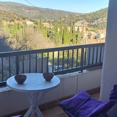 Phannie Renove Gd Balcon A 50m Des Thermes Apartment
