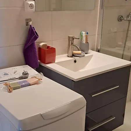 Phannie Renove Gd Balcon A 50m Des Thermes Amelie-les-Bains-Palalda