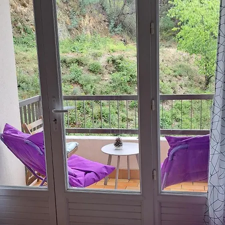 Apartment Phannie Renove Gd Balcon A 50m Des Thermes