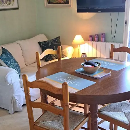Phannie Renove Gd Balcon A 50m Des Thermes Apartment Amelie-les-Bains-Palalda