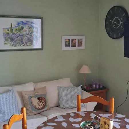 Phannie Renove Gd Balcon A 50m Des Thermes Apartment *