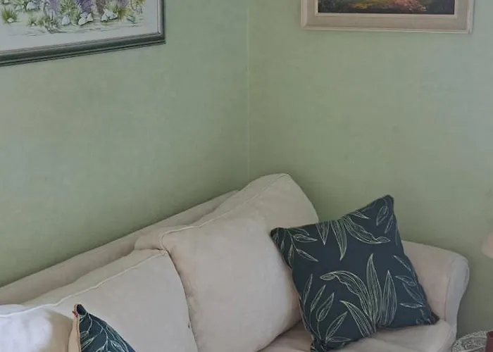 Apartment Dernieres Disponibilites Phannie Libre Apres 24 Octobre Jusque Fin Des Cures Base Ideale Confort Jolie Vue Cures 50m Parking Amelie-les-Bains-Palalda