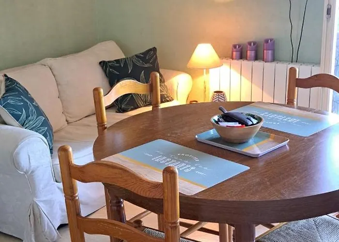 Dernieres Disponibilites Phannie Libre Apres 24 Octobre Jusque Fin Des Cures Base Ideale Confort Jolie Vue Cures 50m Parking Apartment Amelie-les-Bains-Palalda